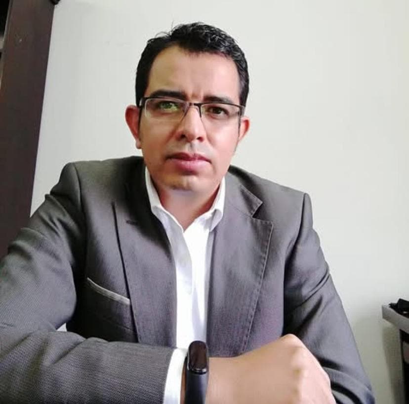 Msg. Gustavo Villegas